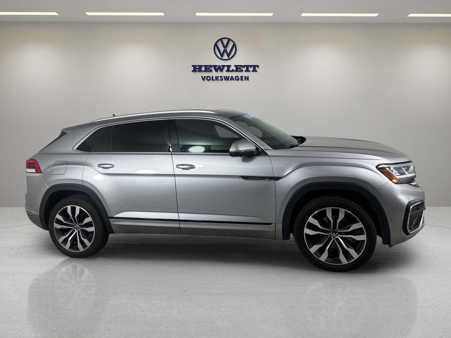 2020 Volkswagen Atlas Cross Sport Vehicle Photo in Georgetown, TX 78626