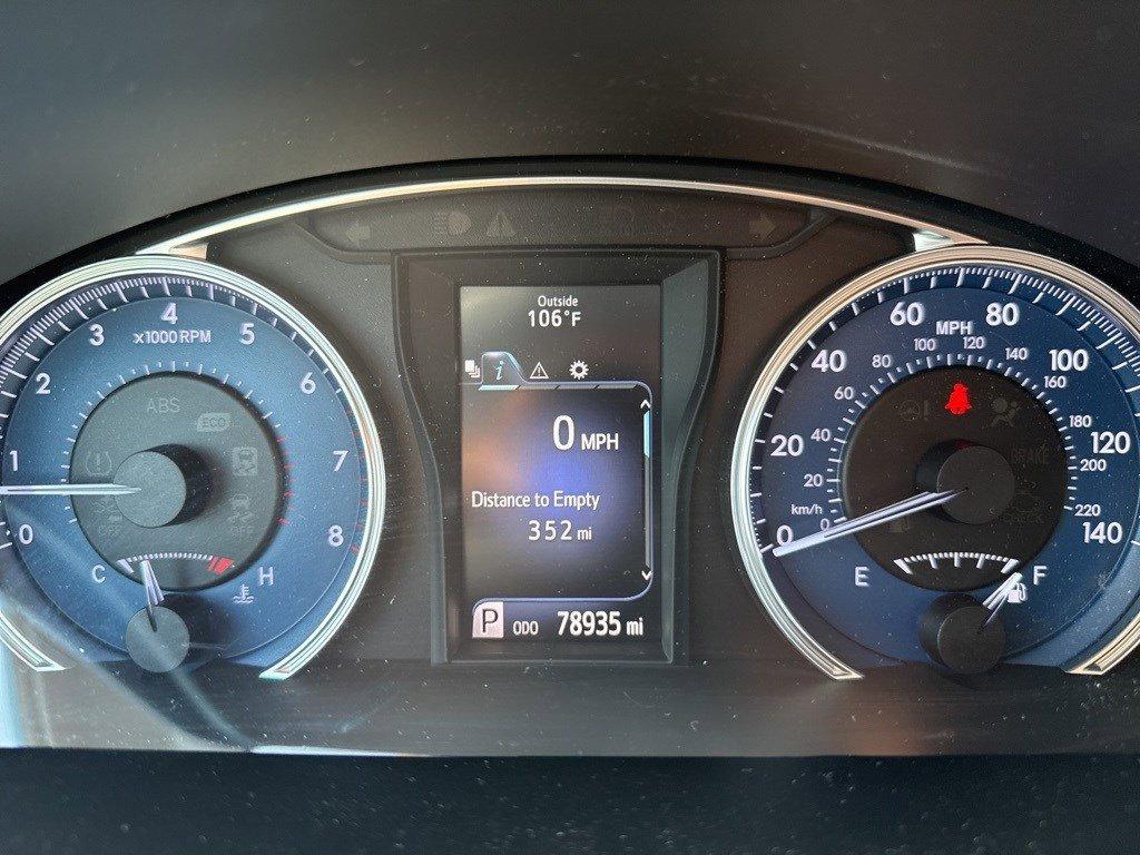 2017 Toyota Camry Vehicle Photo in Harrisburg, PA 17111