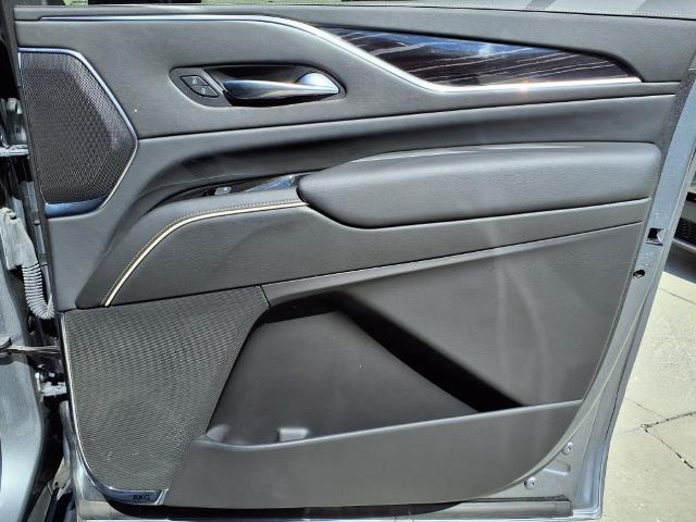 2022 Cadillac Escalade ESV Vehicle Photo in Tampa, FL 33612