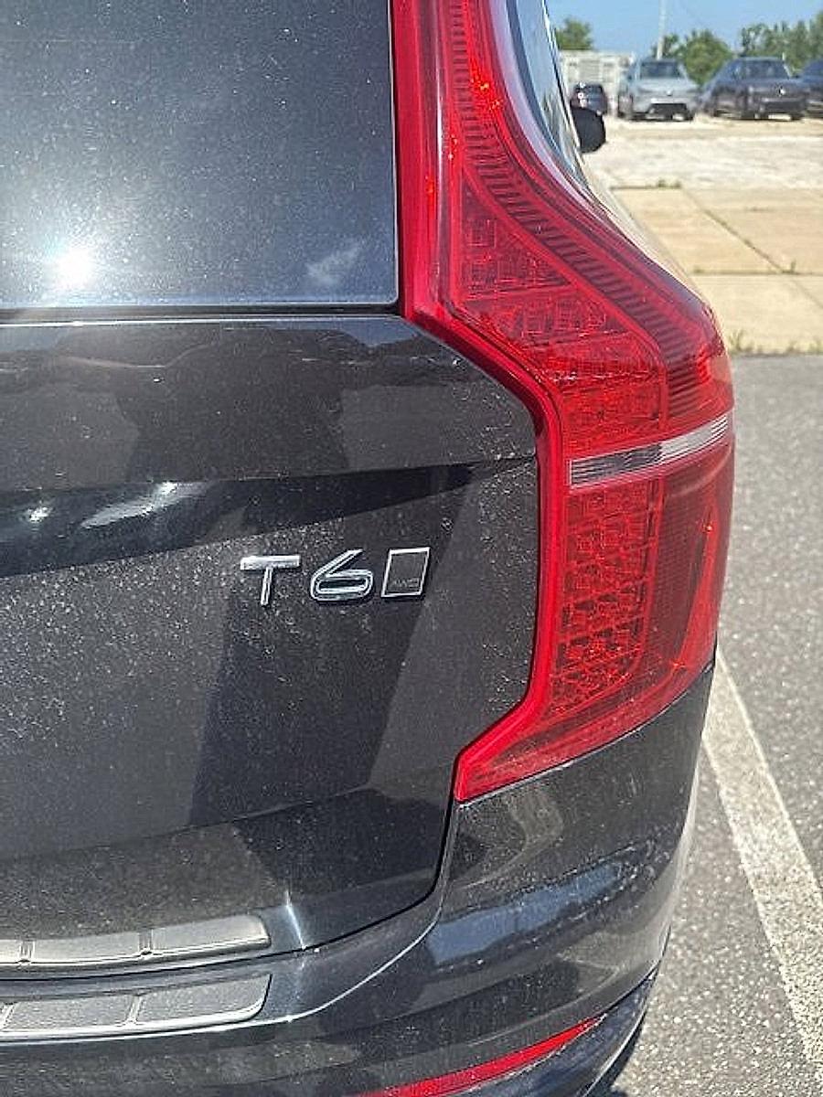 2019 Volvo XC90 Vehicle Photo in Trevose, PA 19053