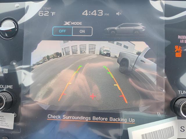 2025 Subaru Outback Vehicle Photo in Green Bay, WI 54304