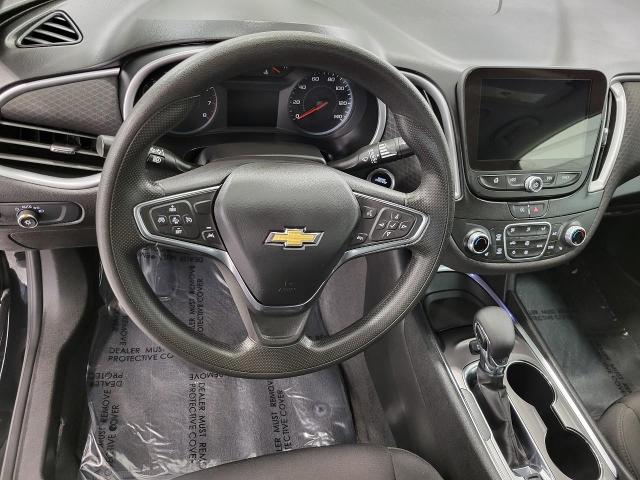 2024 Chevrolet Malibu Vehicle Photo in OSHKOSH, WI 54904-7811
