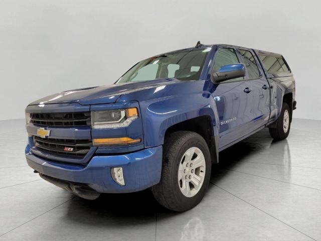 2018 Chevrolet Silverado 1500 Vehicle Photo in NEENAH, WI 54956-2243