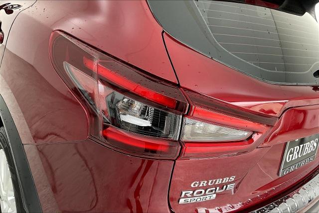 2020 Nissan Rogue Sport Vehicle Photo in Grapevine, TX 76051