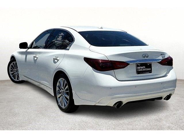 2023 INFINITI Q50 Vehicle Photo in San Antonio, TX 78230