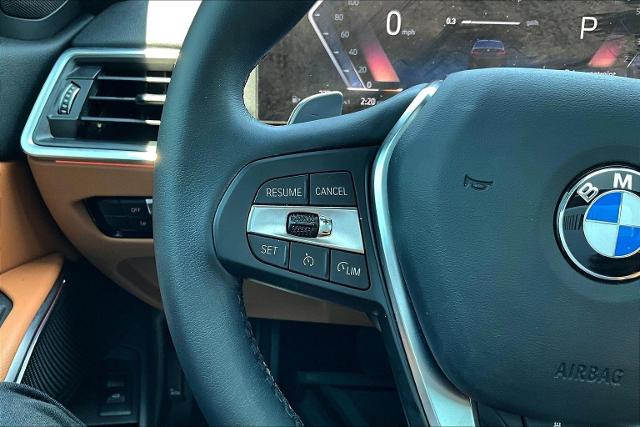 2023 BMW 330i Vehicle Photo in Grapevine, TX 76051