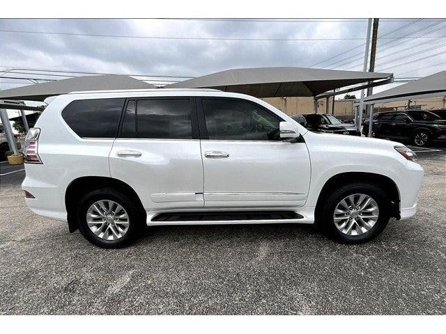 2018 Lexus GX 460 Vehicle Photo in San Antonio, TX 78230