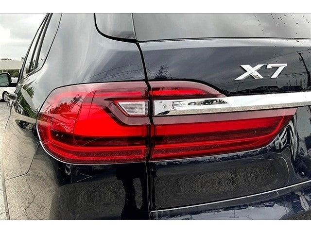 2019 BMW X7 xDrive50i Vehicle Photo in San Antonio, TX 78230