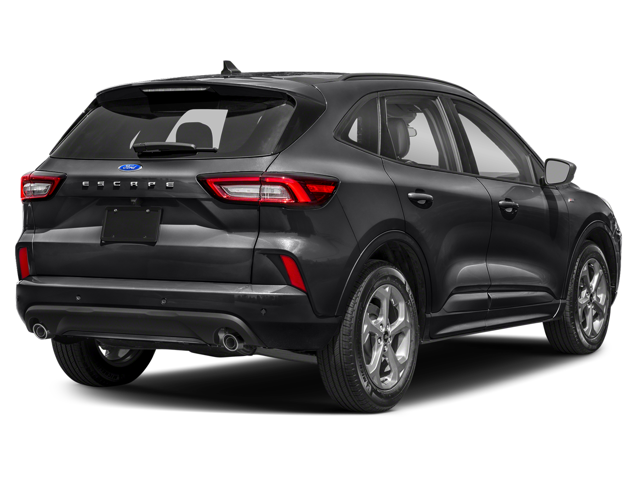 2023 Ford Escape Vehicle Photo in Tulsa, OK 74129
