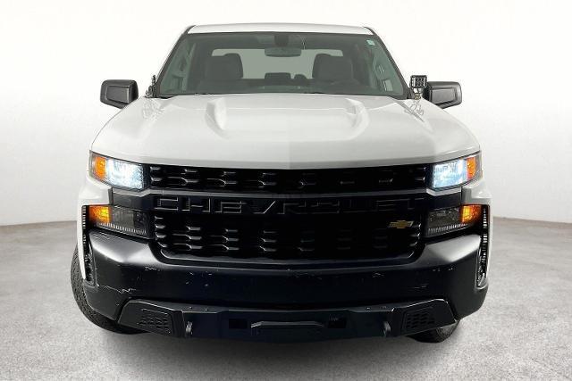 2020 Chevrolet Silverado 1500 Vehicle Photo in Tulsa, OK 74129