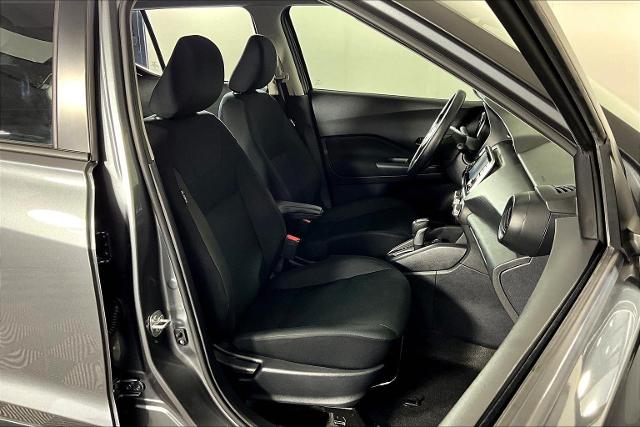 2024 Nissan Kicks Vehicle Photo in Tulsa, OK 74129