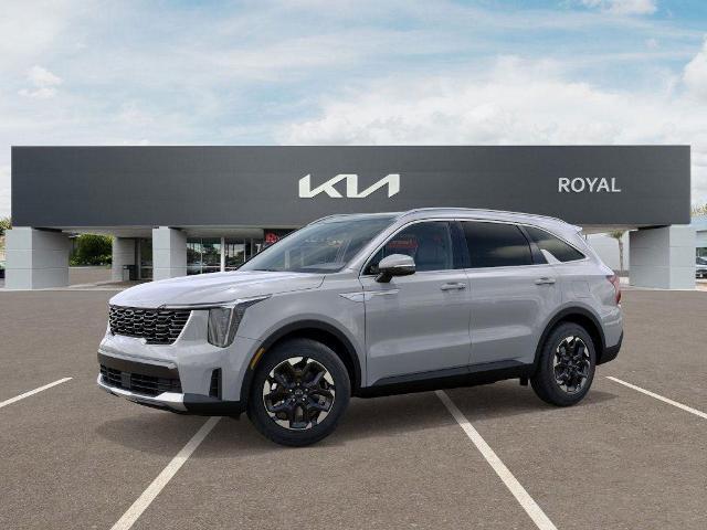2025 Kia Sorento Vehicle Photo in Tucson, AZ 85712