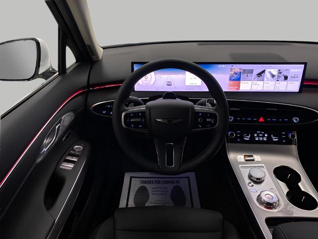 2026 Genesis GV70 Vehicle Photo in Appleton, WI 54913