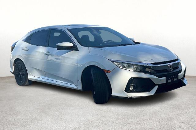 2018 Honda Civic Hatchback Vehicle Photo in Tulsa, OK 74145