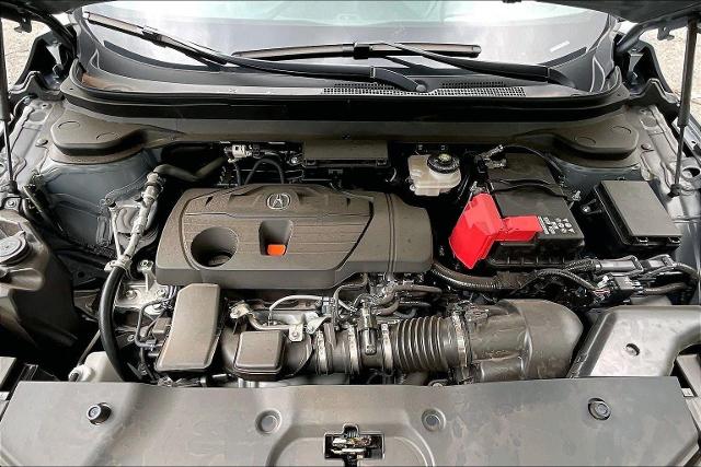 2025 Acura RDX Vehicle Photo in Tulsa, OK 74145