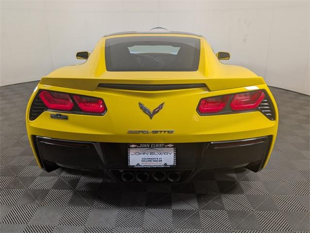 2015 Chevrolet Corvette Vehicle Photo in ENGLEWOOD, CO 80113-6708