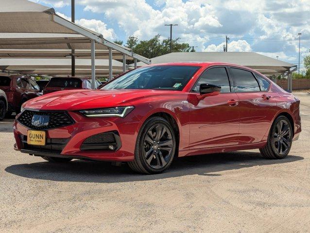 2021 Acura TLX Vehicle Photo in San Antonio, TX 78230