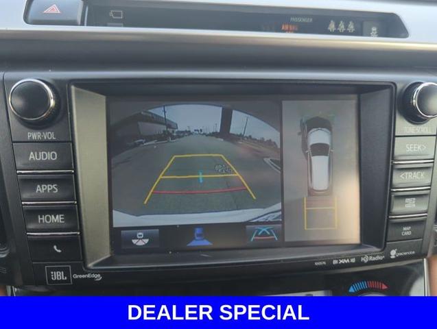 2017 Toyota RAV4 Hybrid Vehicle Photo in Merrillville, IN 46410