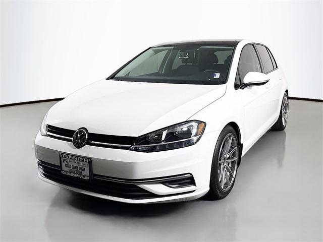 2020 Volkswagen Golf Vehicle Photo in Puyallup, WA 98371