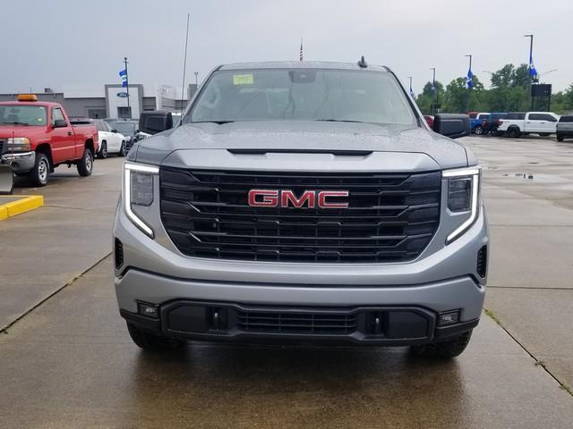 2025 GMC Sierra 1500 Vehicle Photo in ELYRIA, OH 44035-6349