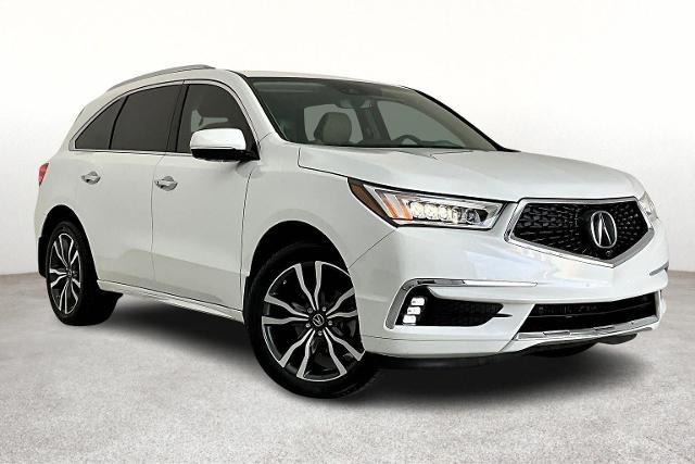 2020 Acura MDX Vehicle Photo in San Antonio, TX 78230