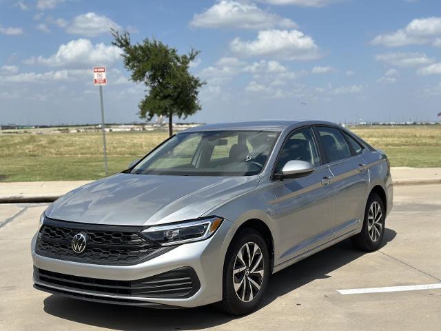 2024 Volkswagen Jetta Vehicle Photo in San Antonio, TX 78230