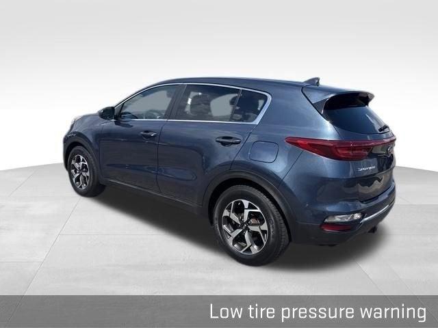 2022 Kia Sportage Vehicle Photo in Fishers, IN 46038