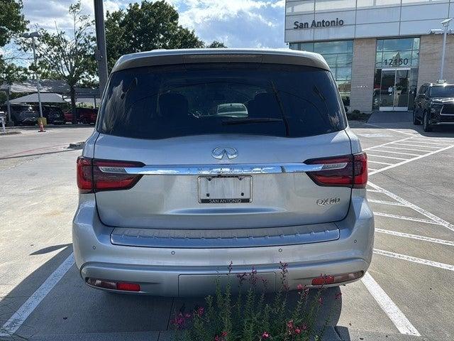 2019 INFINITI QX80 Vehicle Photo in San Antonio, TX 78230