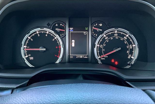 2022 Toyota 4Runner Vehicle Photo in San Antonio, TX 78230