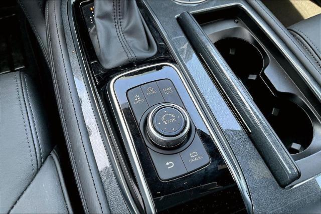 2024 Nissan Armada Vehicle Photo in San Antonio, TX 78230