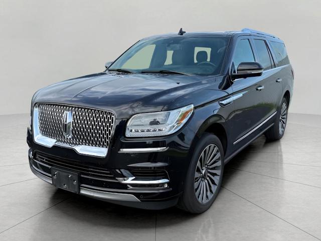 2019 Lincoln Navigator L Vehicle Photo in Neenah, WI 54956