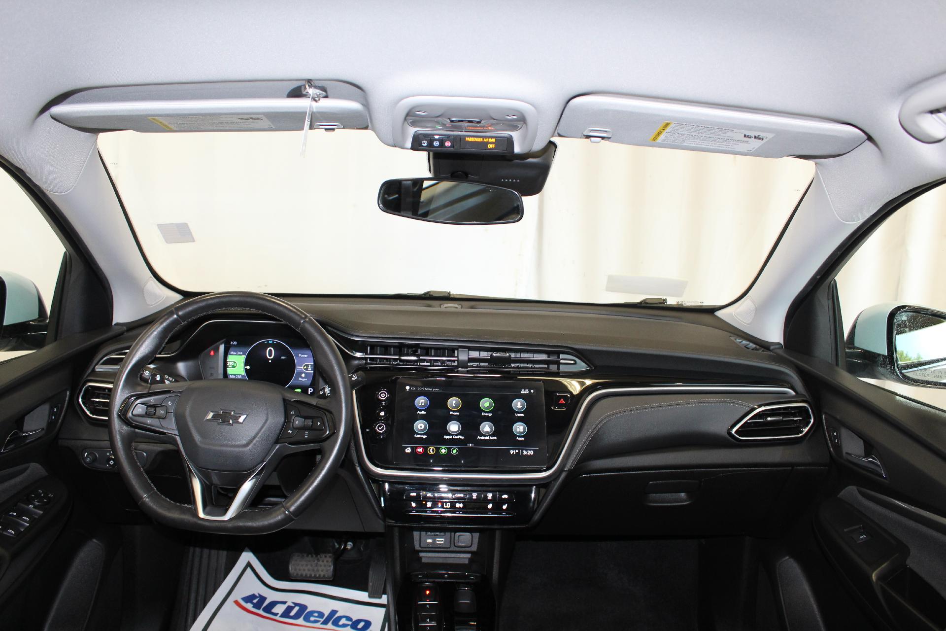 2023 Chevrolet Bolt EUV Vehicle Photo in NORTHAMPTON, MA 01060-1120