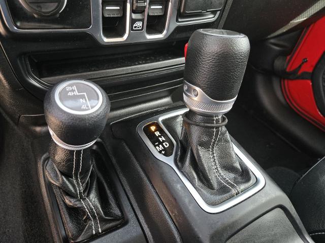 2021 Jeep Gladiator Vehicle Photo in Weatherford, TX 76087