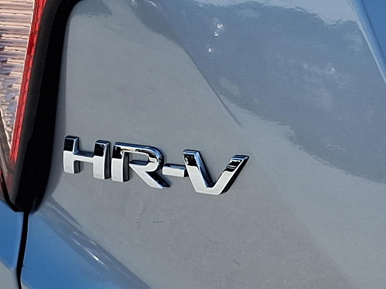 2018 Honda HR-V Vehicle Photo in Harrisburg, PA 17111