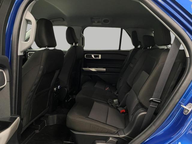 2022 Ford Explorer Vehicle Photo in Oshkosh, WI 54901