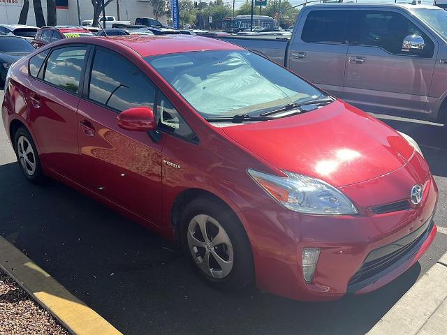 2013 Toyota Prius Vehicle Photo in Tucson, AZ 85712