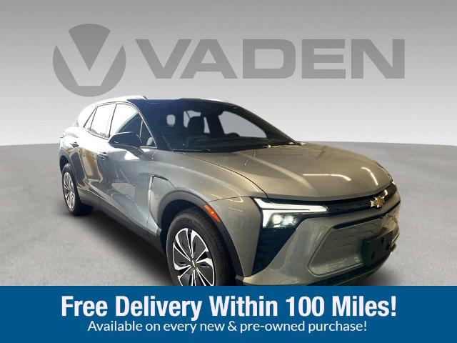 2025 Chevrolet Blazer EV Vehicle Photo in SAVANNAH, GA 31406-4513