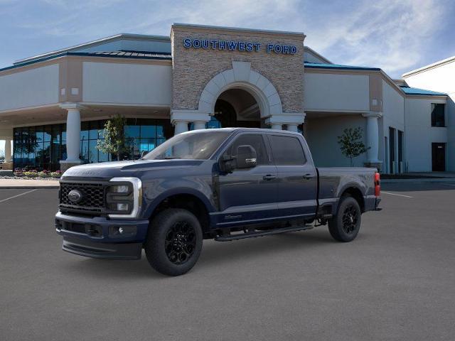 2025 Ford Super Duty F-250 SRW Vehicle Photo in Weatherford, TX 76087