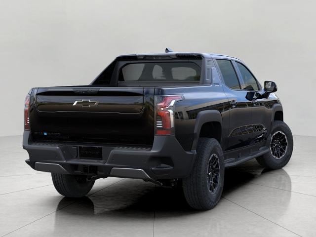 2026 Chevrolet Silverado EV Vehicle Photo in APPLETON, WI 54914-4656