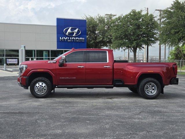 2024 GMC Sierra 3500HD Vehicle Photo in Decatur, TX 76234