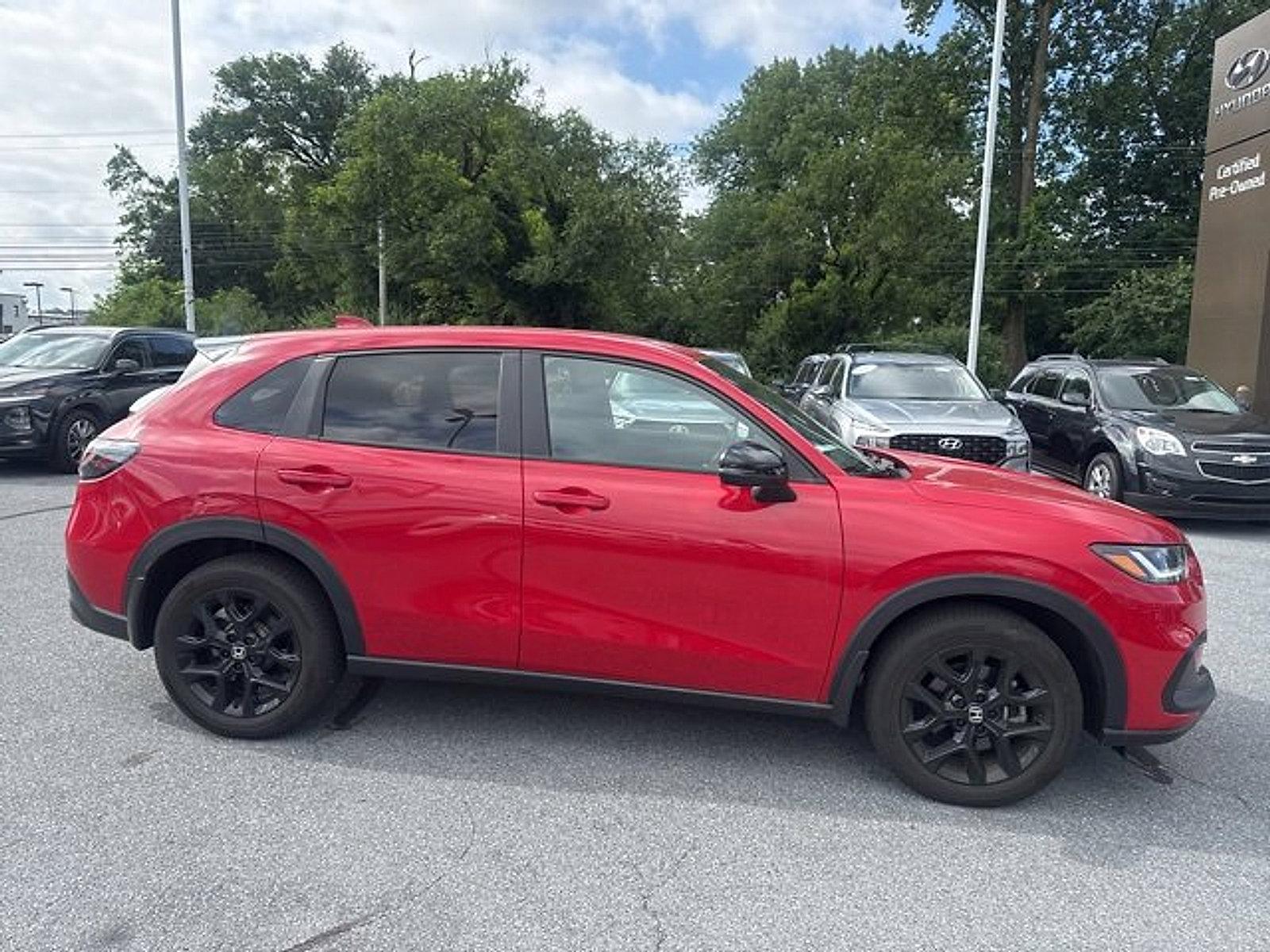 2024 Honda HR-V Vehicle Photo in Harrisburg, PA 17111