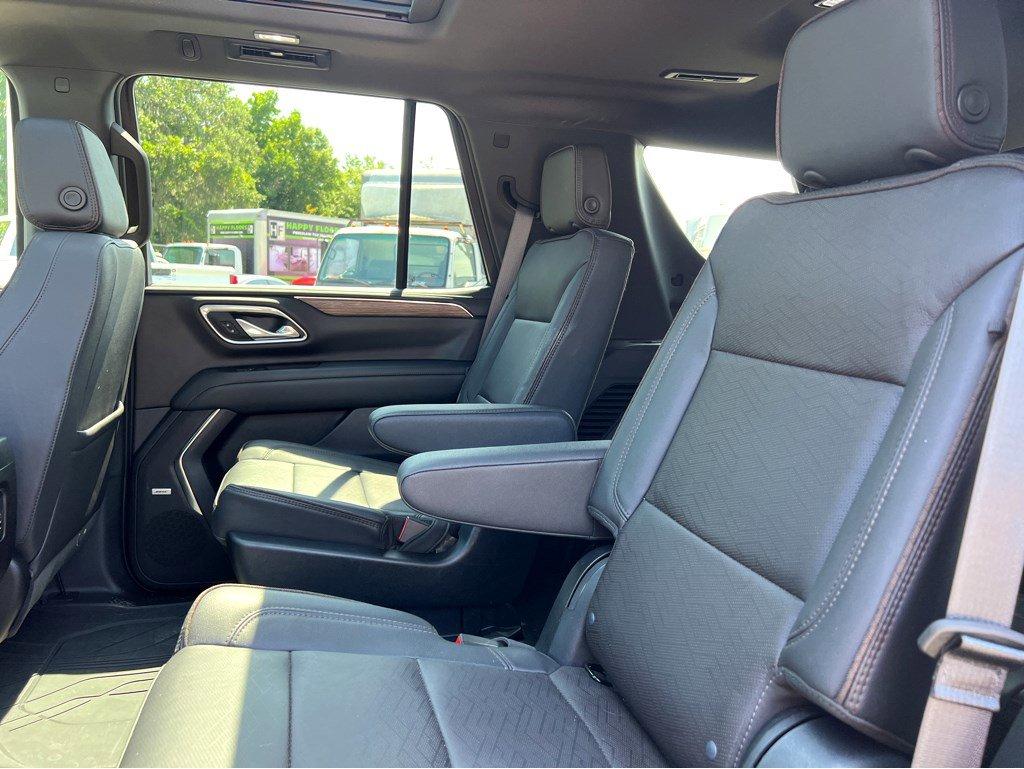 2023 Chevrolet Tahoe Vehicle Photo in SAVANNAH, GA 31406-4513