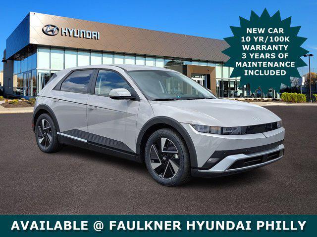 2025 Hyundai IONIQ 5 Vehicle Photo in Philadelphia, PA 19116