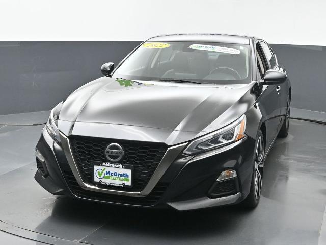 2022 Nissan Altima Vehicle Photo in Cedar Rapids, IA 52402