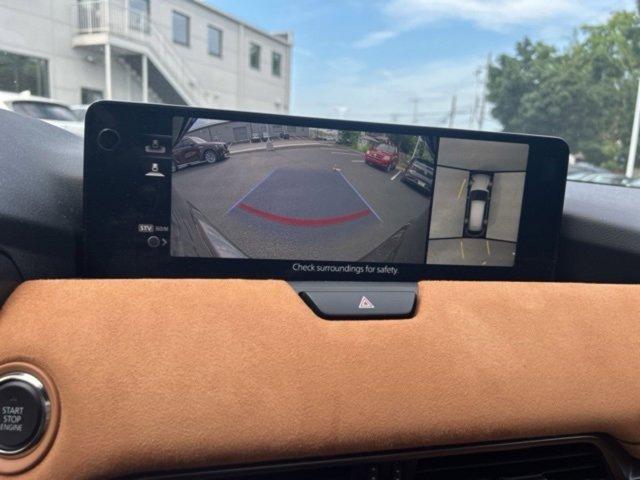 2025 Mazda CX-90 Vehicle Photo in Harrisburg, PA 17111