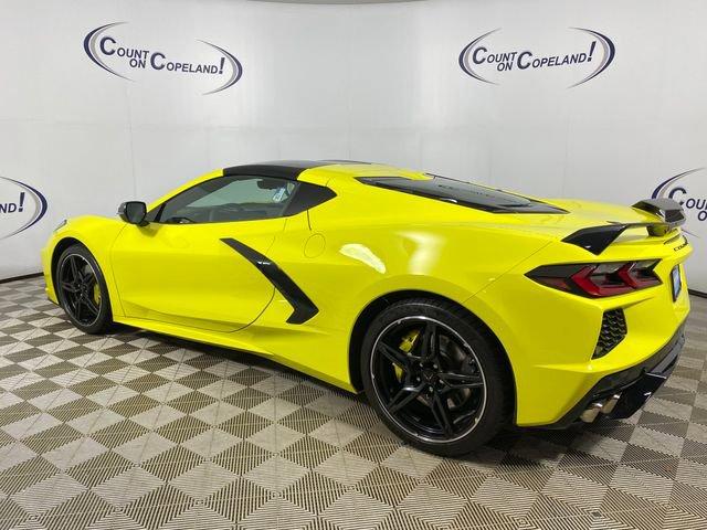 2020 Chevrolet Corvette Vehicle Photo in BROCKTON, MA 02301-7113