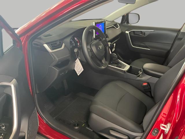 2025 Toyota RAV4 Vehicle Photo in Oshkosh, WI 54904