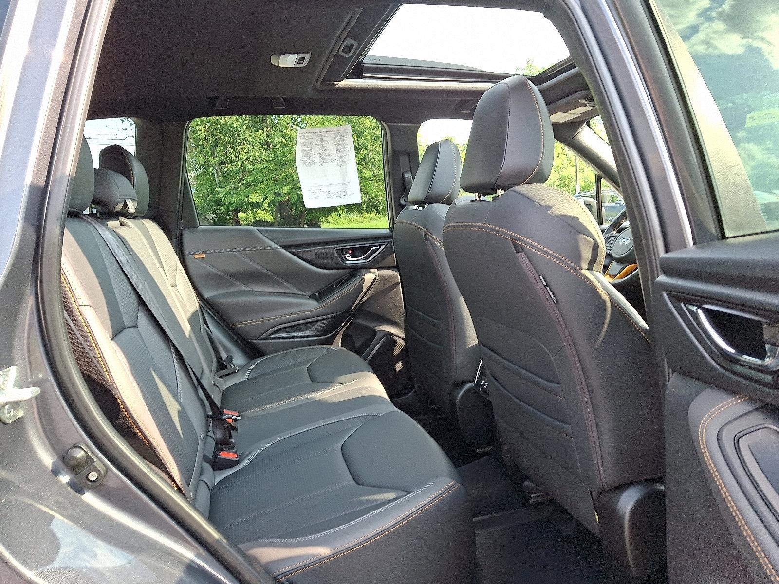 2022 Subaru Forester Vehicle Photo in Harrisburg, PA 17111