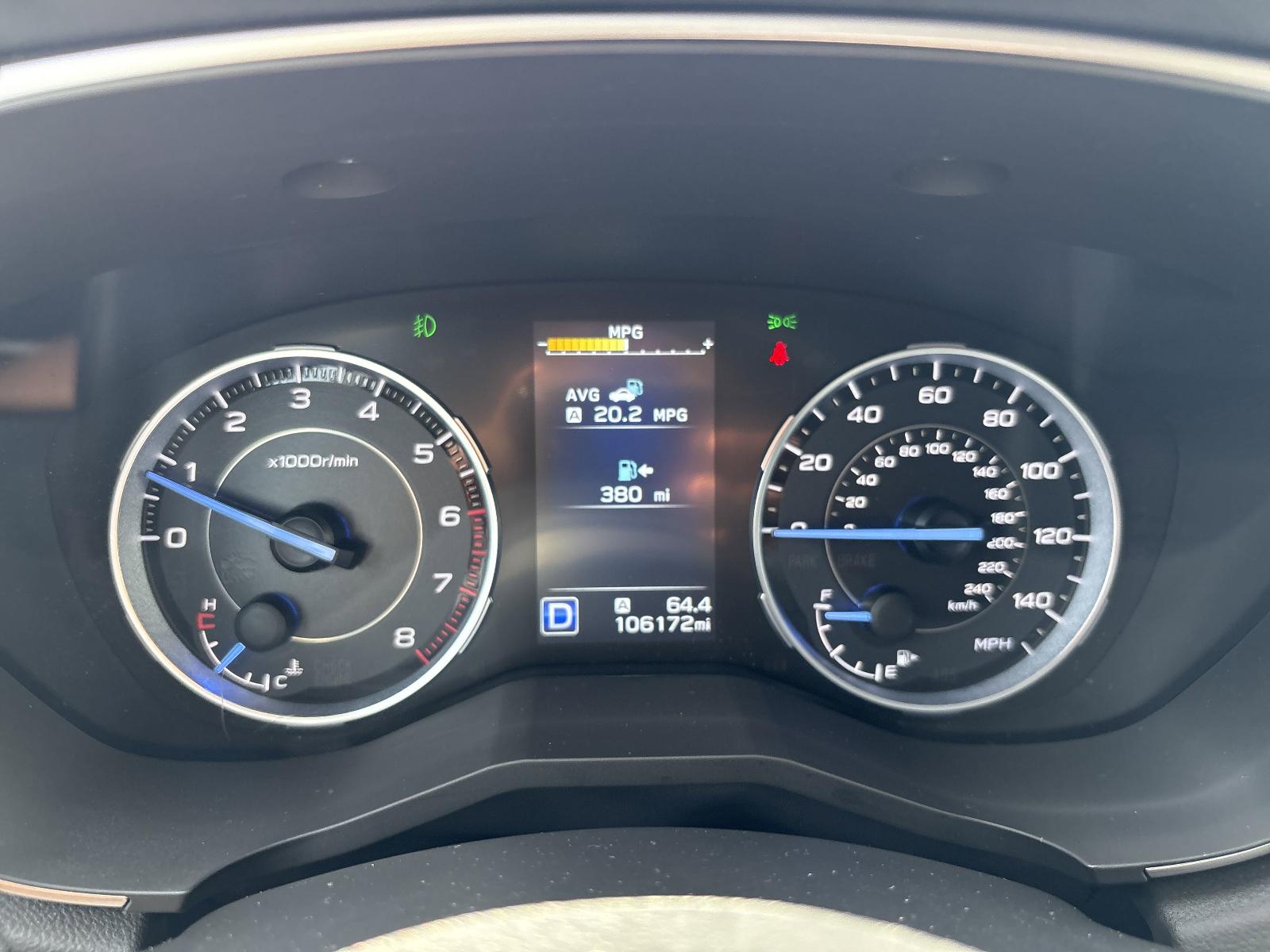 2019 Subaru Ascent Vehicle Photo in Mechanicsburg, PA 17050