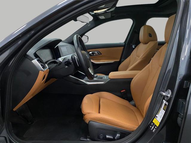 2022 BMW 330i xDrive Vehicle Photo in Appleton, WI 54913